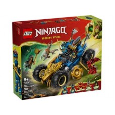 LEGO Ninjago 71856 Jayev preoblikovalni avto